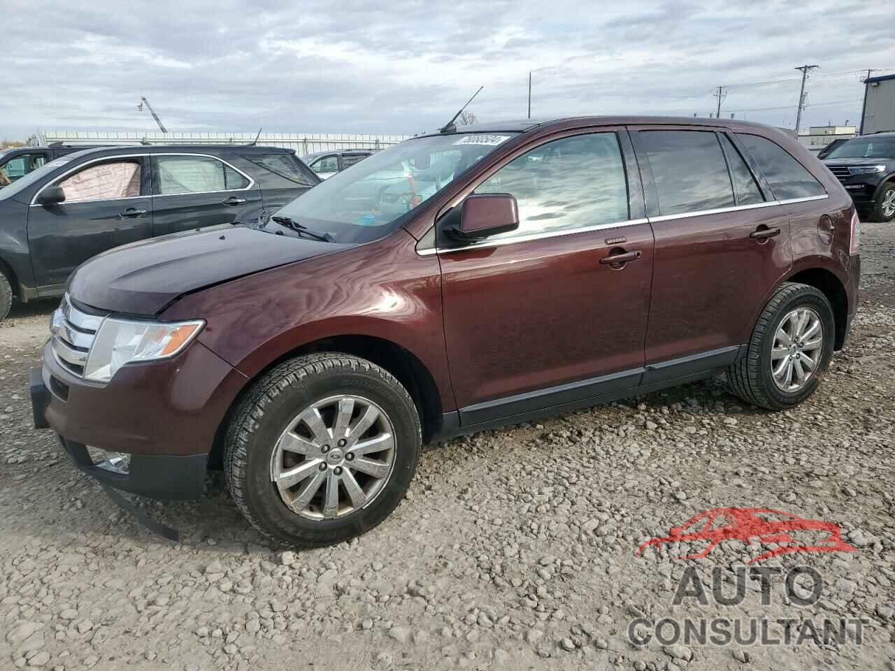 FORD EDGE 2009 - 2FMDK49C39BA84788