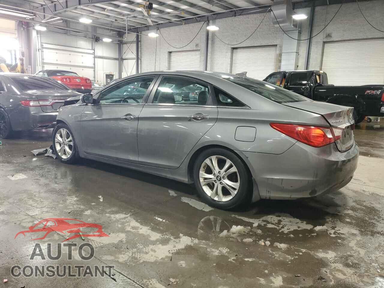 HYUNDAI SONATA 2013 - 5NPEC4AC0DH772598