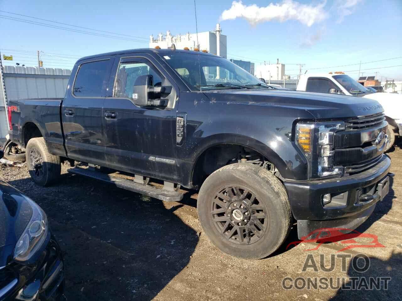 FORD F350 2019 - 1FT8W3BT8KEE00212