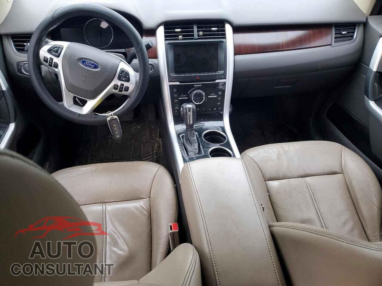 FORD EDGE 2013 - 2FMDK4KC7DBA78334