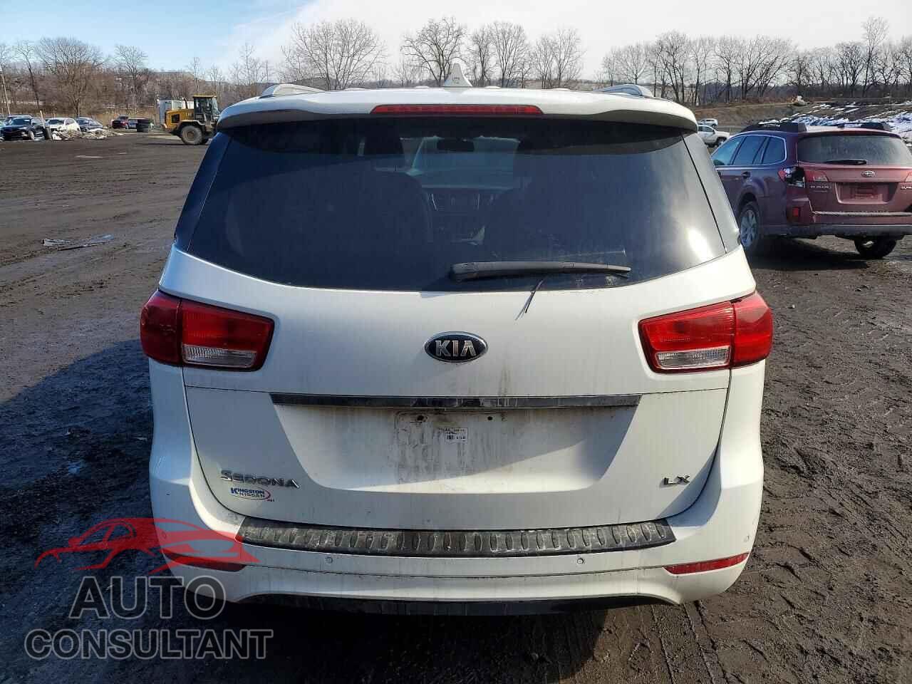 KIA All Models 2015 - KNDMB5C19F6022579