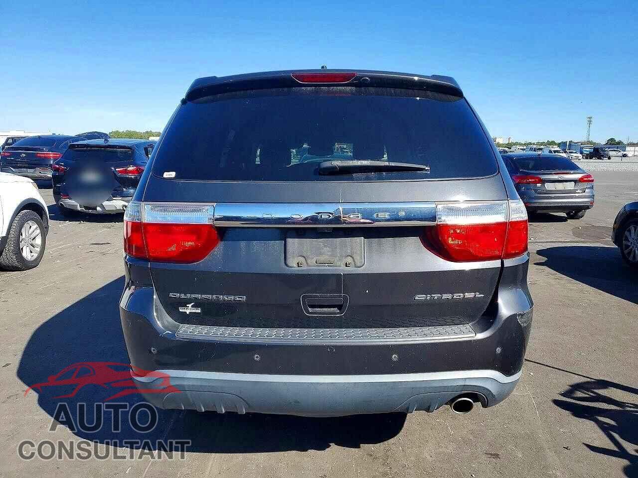 DODGE DURANGO 2011 - 1D4RD5GG5BC677013