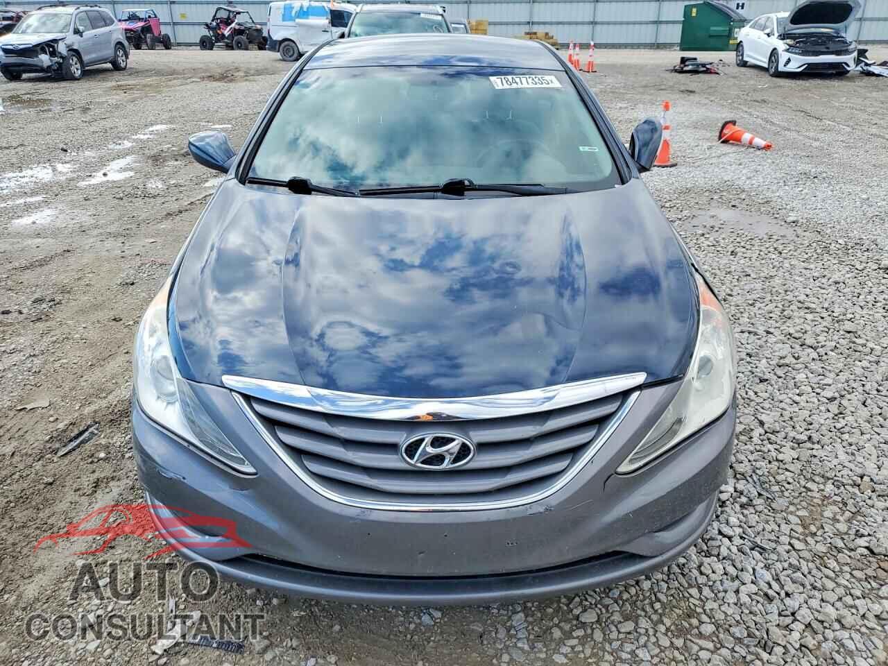 HYUNDAI SONATA 2014 - 5NPEB4AC0EH857607