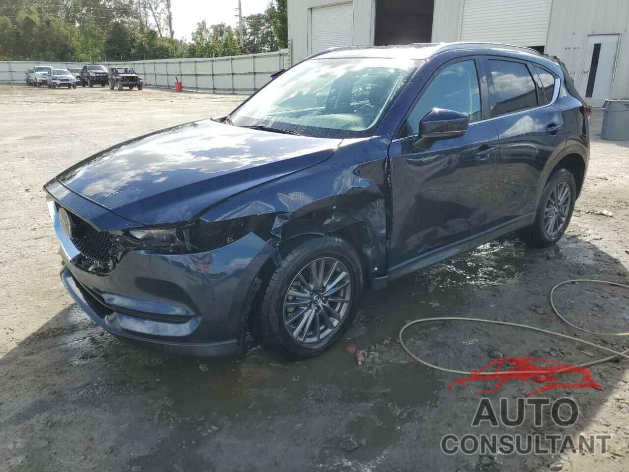 MAZDA CX-5 2019 - JM3KFACM3K1629218