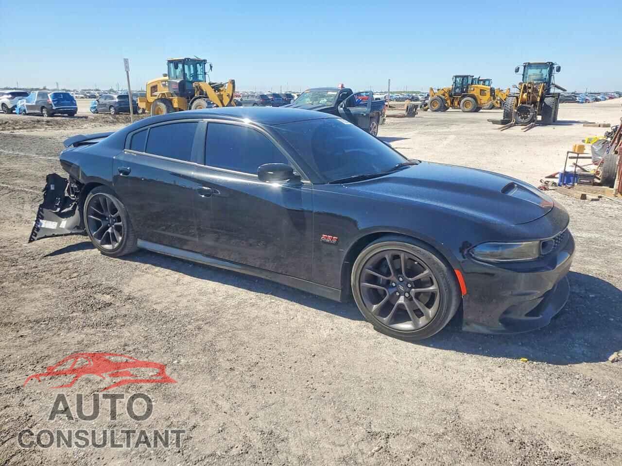 DODGE CHARGER 2023 - 2C3CDXGJ7PH678666