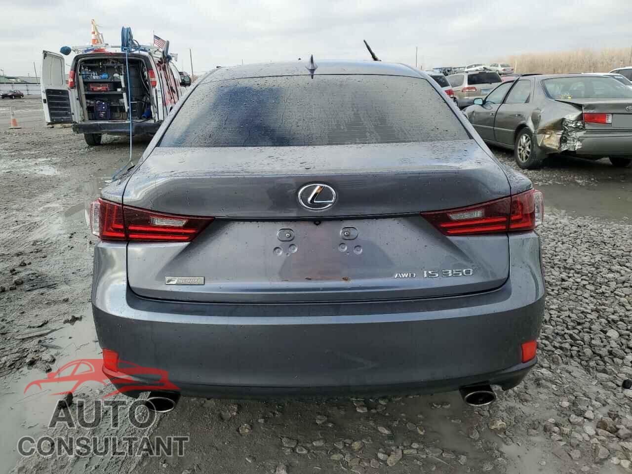 LEXUS IS 2016 - JTHCE1D26G5010138