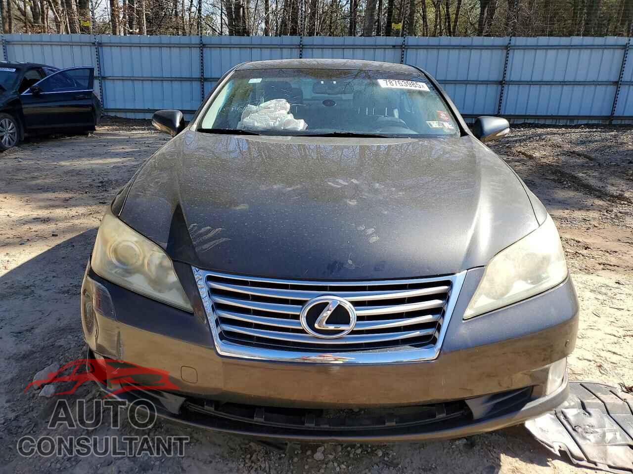 LEXUS ES350 2010 - JTHBK1EG4A2377451
