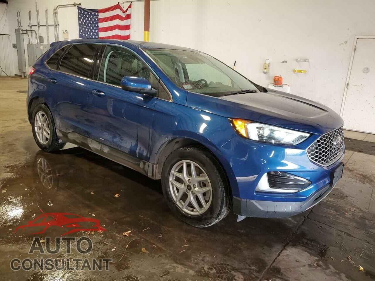 FORD EDGE 2023 - 2FMPK4J90PBA38412