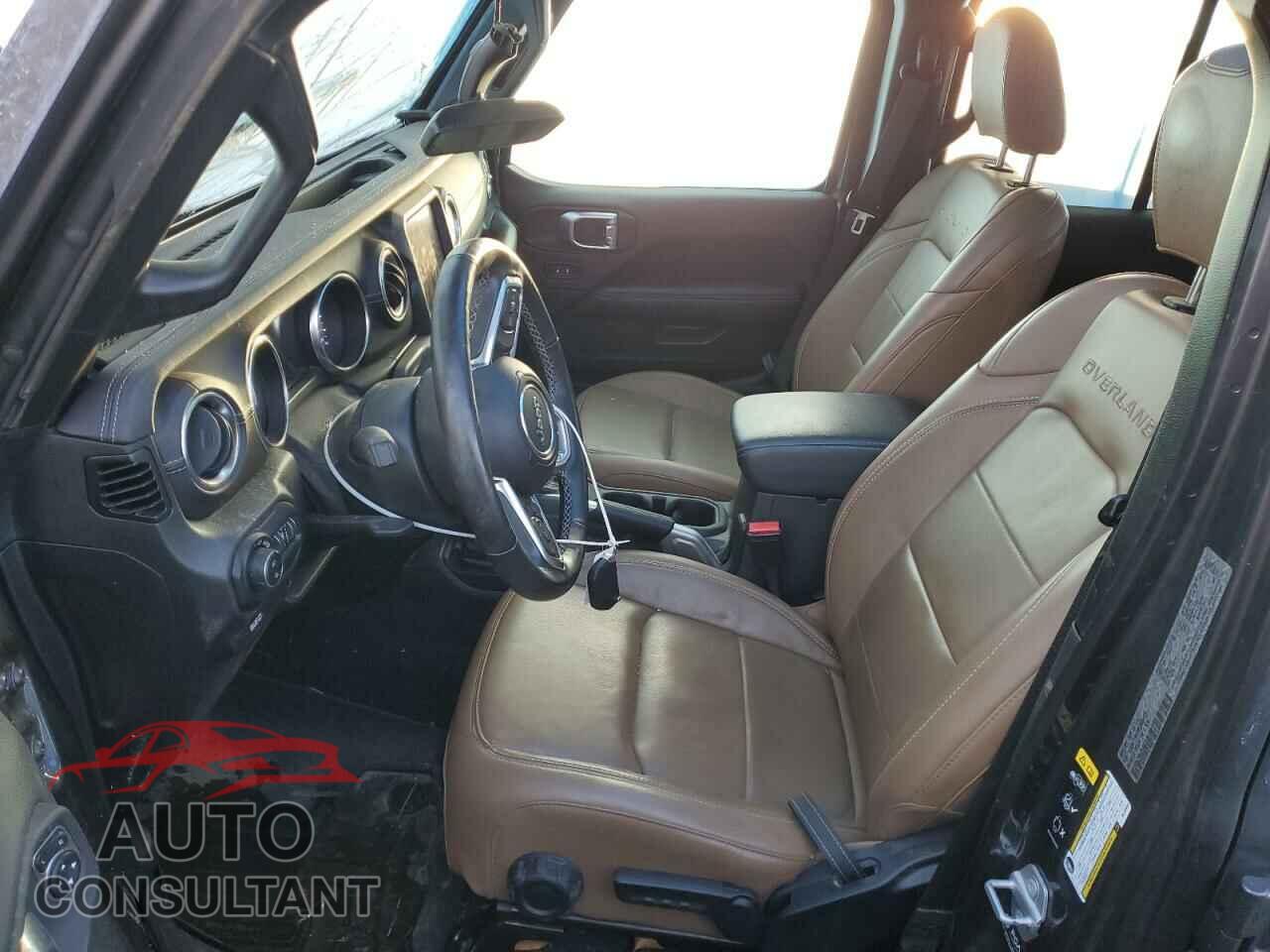 JEEP GLADIATOR 2021 - 1C6JJTFMXML603403