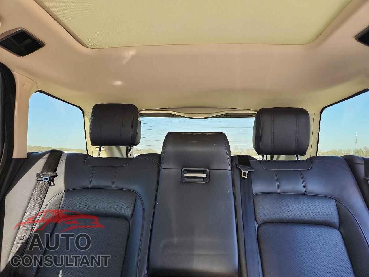 LAND ROVER RANGE ROVER 2020 - SALGS2RU9LA581208