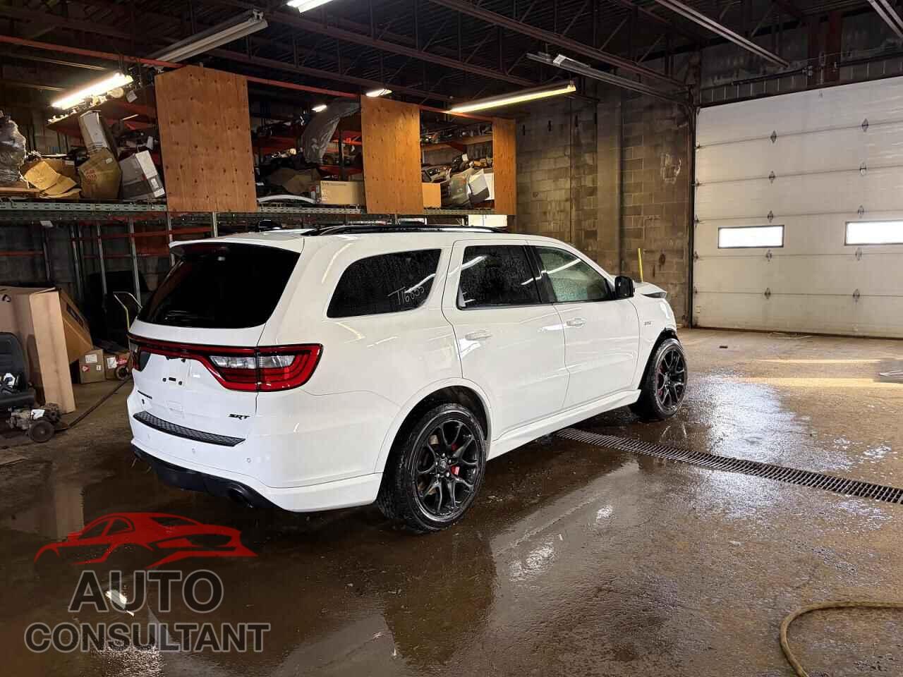 DODGE DURANGO 2023 - 1C4SDJGJ5PC668239