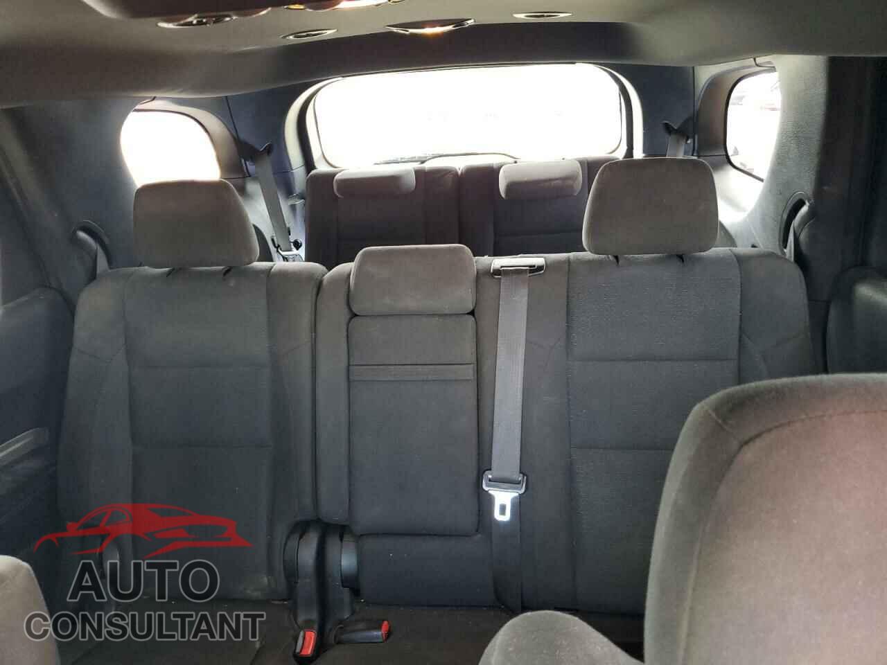 DODGE DURANGO 2014 - 1C4RDHAG7EC975980