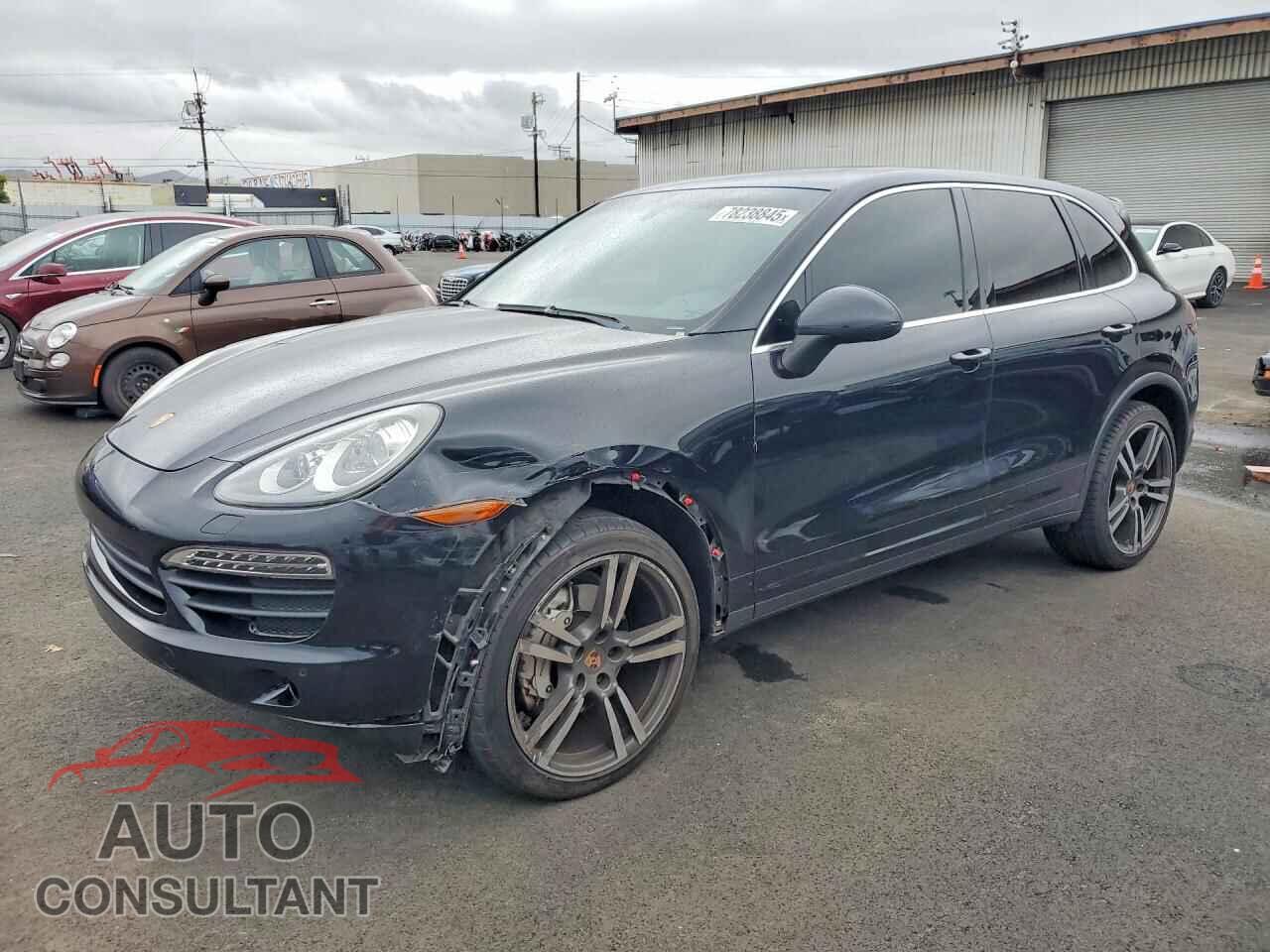 PORSCHE CAYENNE 2013 - WP1AB2A23DLA86238