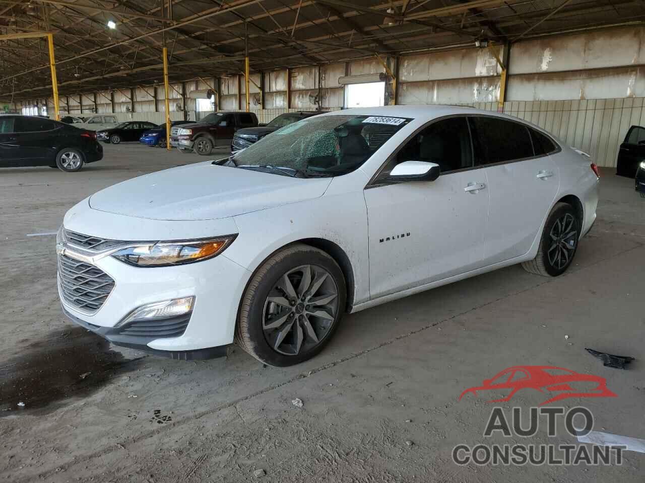 CHEVROLET MALIBU 2024 - 1G1ZG5ST7RF249020