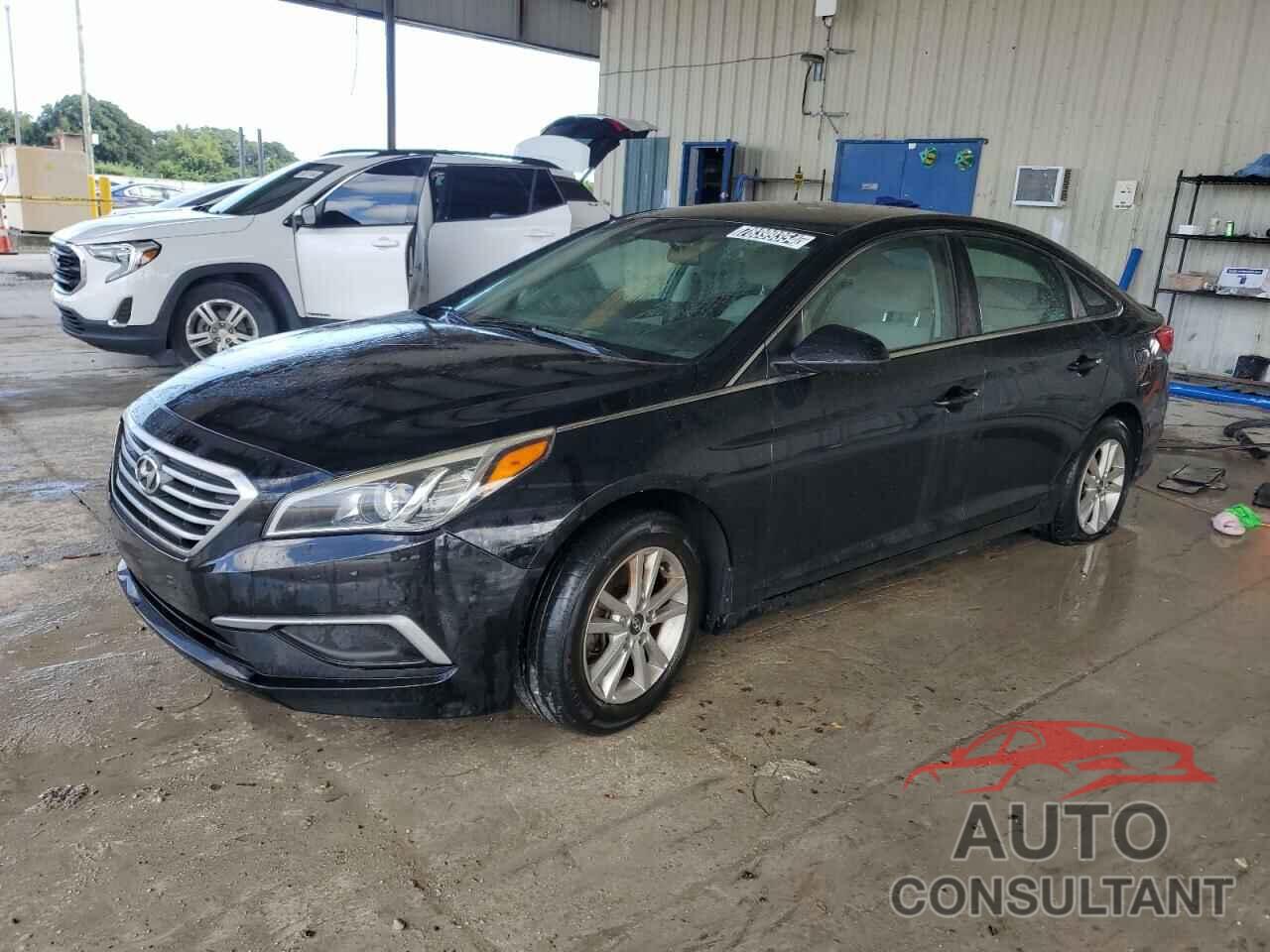 HYUNDAI SONATA 2017 - 5NPE24AF1HH548436