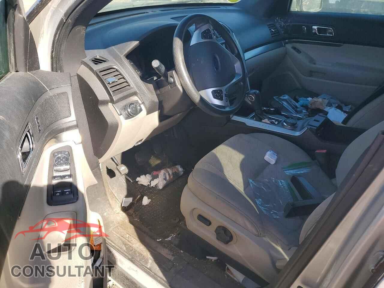 FORD EXPLORER 2014 - 1FM5K8B81EGC56403