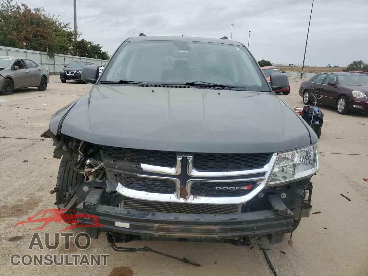 DODGE JOURNEY 2019 - 3C4PDCBB2KT797828