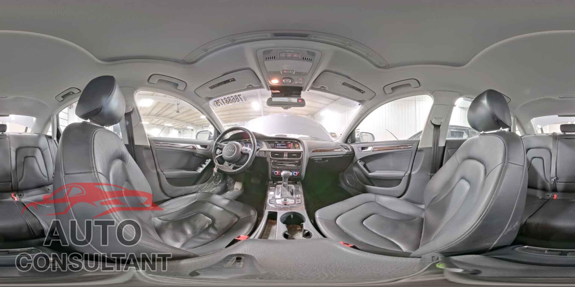 AUDI A4 2016 - WAUFFAFL7GN003598