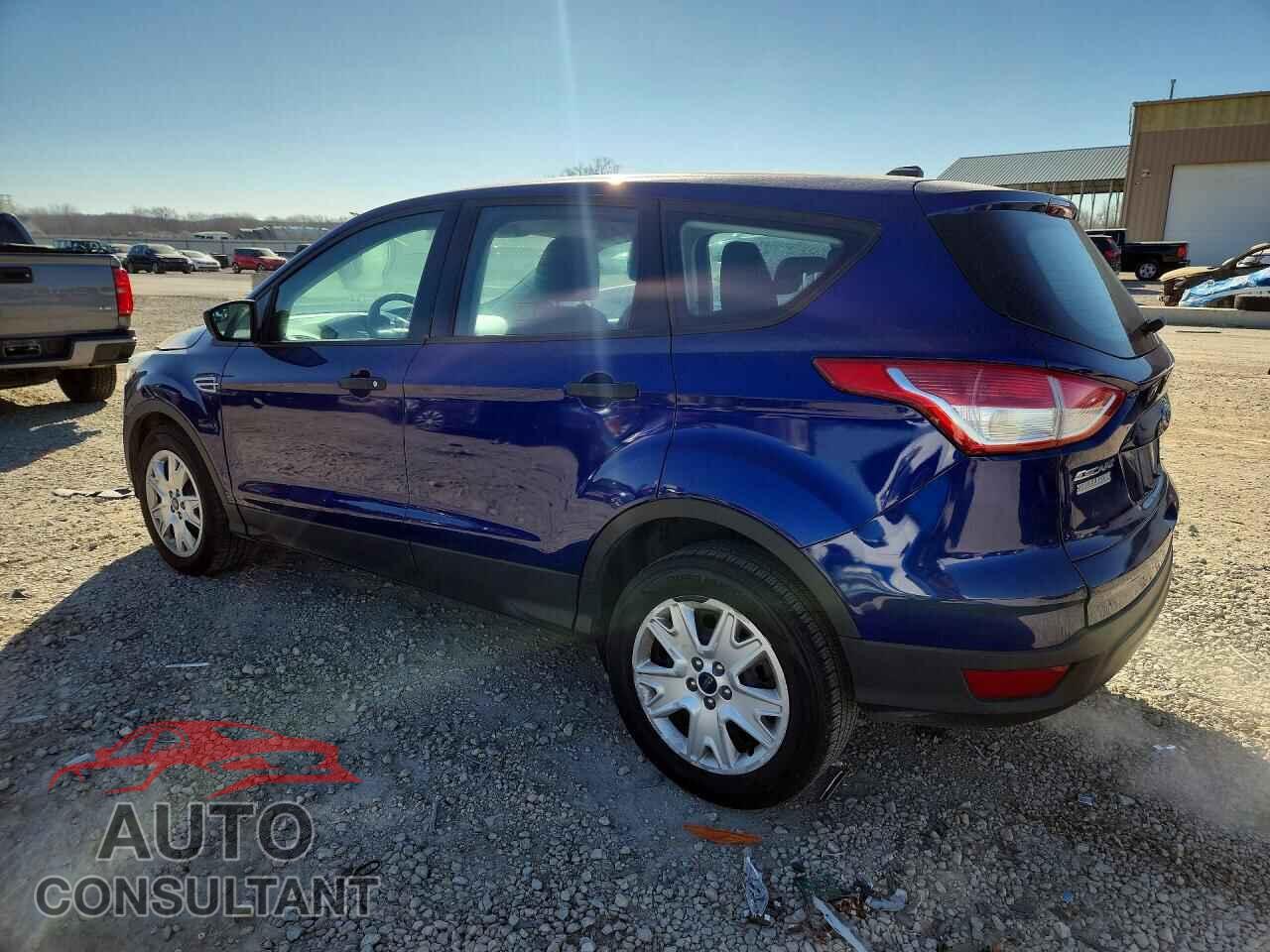 FORD ESCAPE 2016 - 1FMCU0F71GUC26357