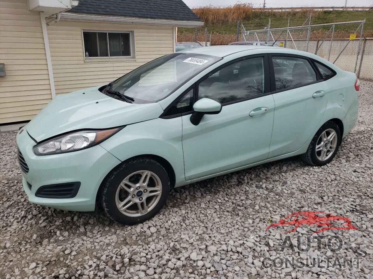 FORD FIESTA 2019 - 3FADP4BJ3KM155349