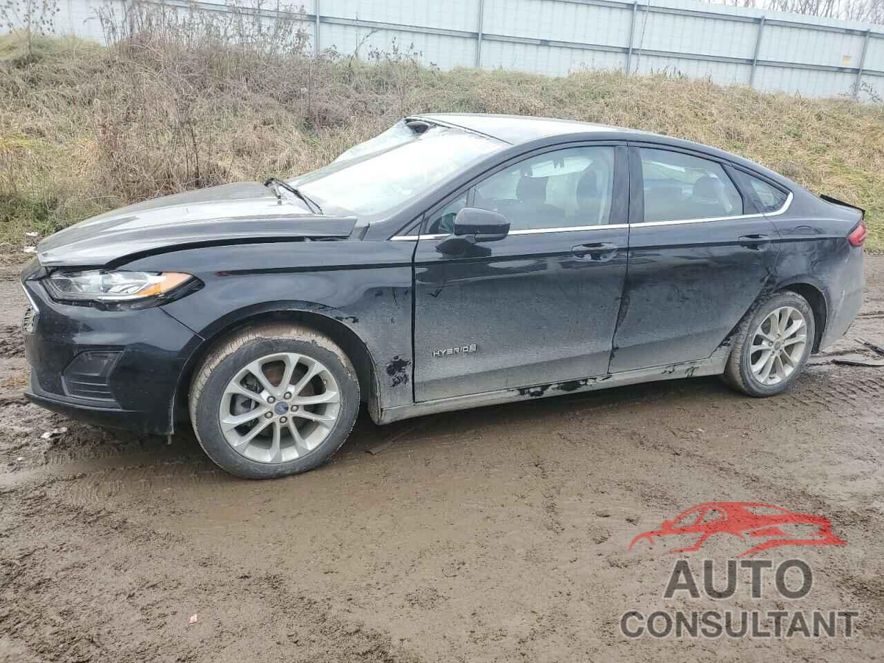FORD FUSION 2019 - 3FA6P0LUXKR168354
