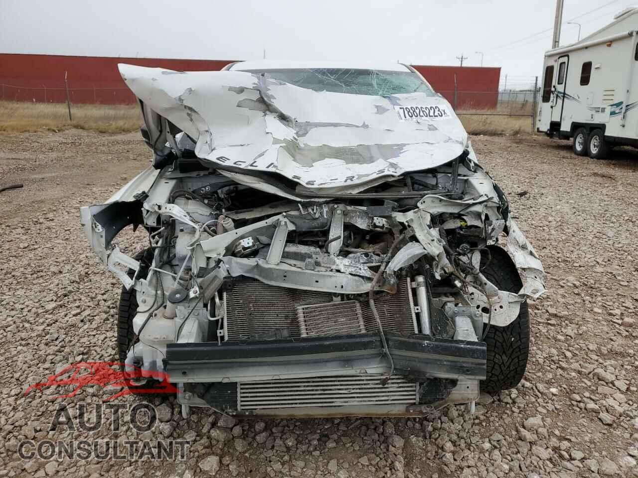 MITSUBISHI ECLIPSE 2020 - JA4AT4AA3LZ008520