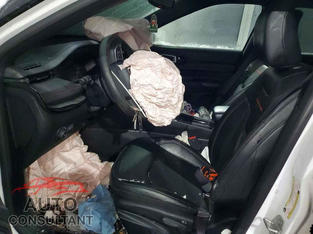 JEEP COMPASS 2025 - 3C4NJDDN2ST543470