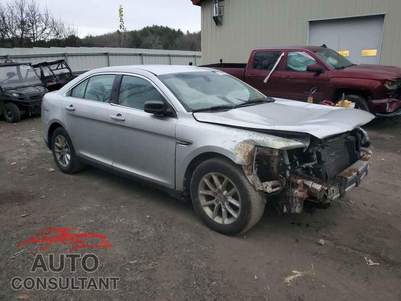FORD TAURUS 2013 - 1FAHP2D8XDG235616