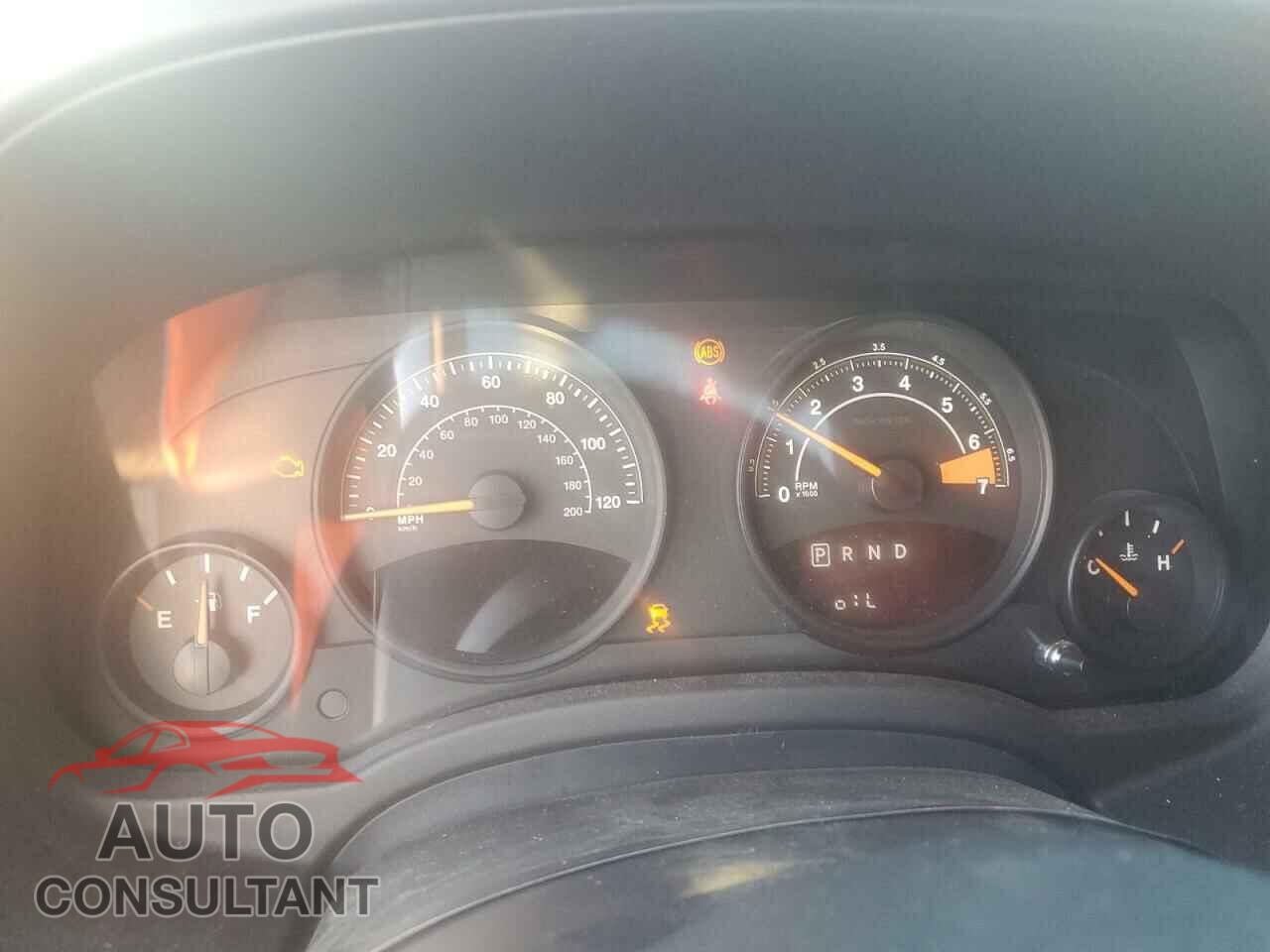JEEP COMPASS 2016 - 1C4NJCBA7GD574155