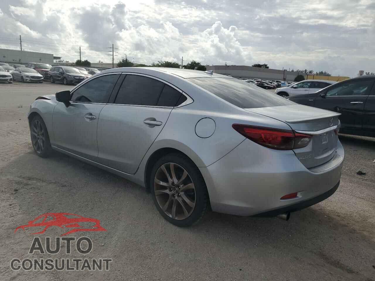 MAZDA 6 2017 - JM1GL1W54H1125796