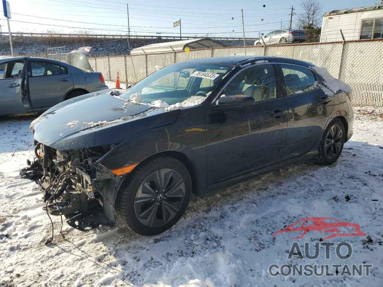 HONDA CIVIC 2018 - SHHFK7H56JU237624