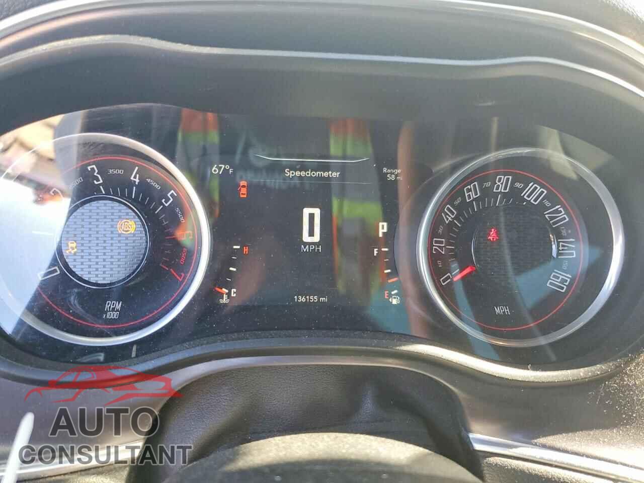 DODGE CHALLENGER 2016 - 2C3CDZBT4GH264149
