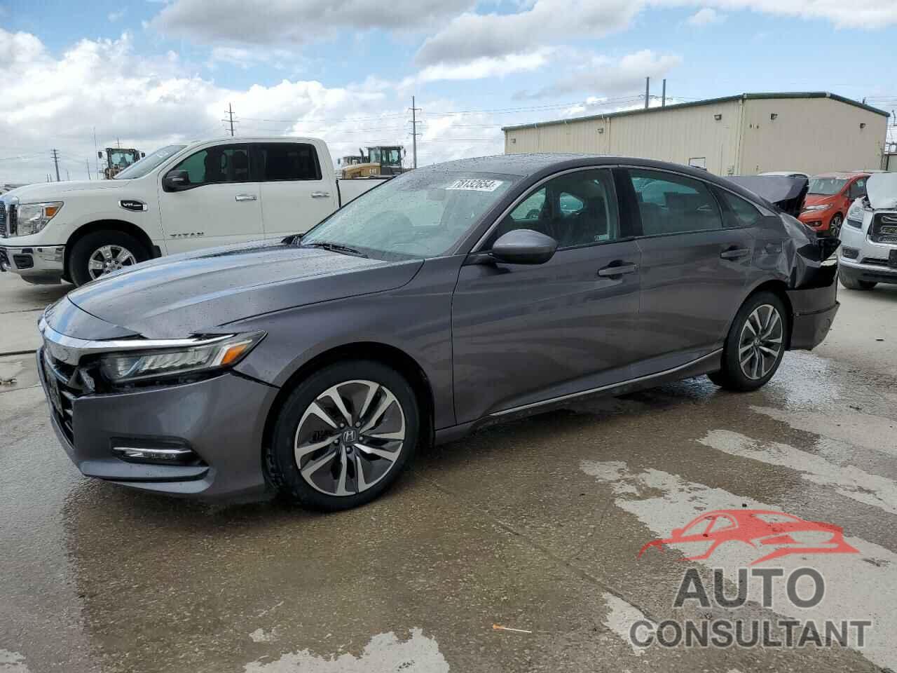 HONDA ACCORD 2019 - 1HGCV3F45KA015134