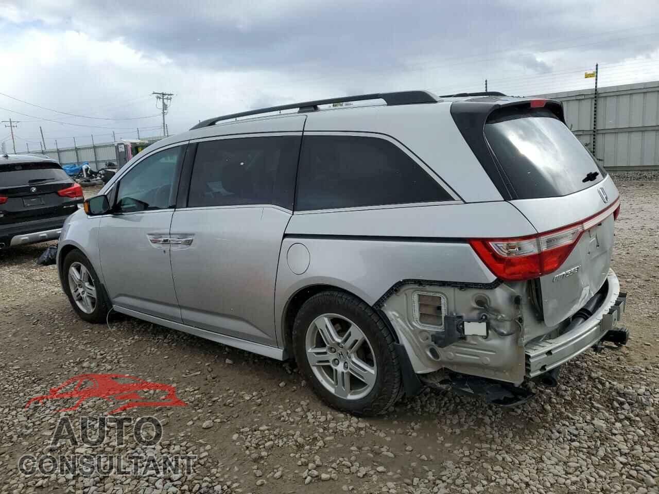 HONDA ODYSSEY 2011 - 5FNRL5H94BB021209