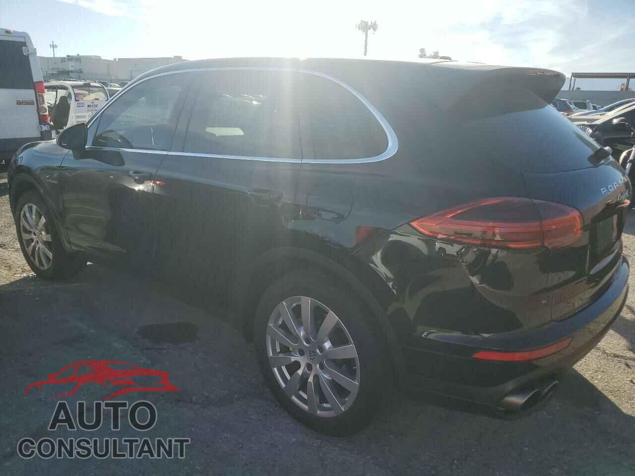 PORSCHE CAYENNE 2017 - WP1AE2A2XHLA70115