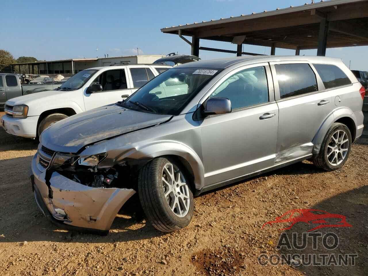 DODGE JOURNEY 2019 - 3C4PDDEG9KT708513