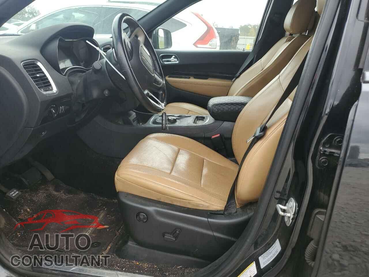 DODGE DURANGO 2016 - 1C4RDJEG6GC400631