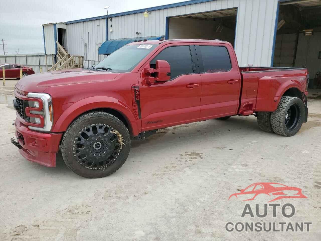 FORD F450 2024 - 1FT8W4DT8REC05689