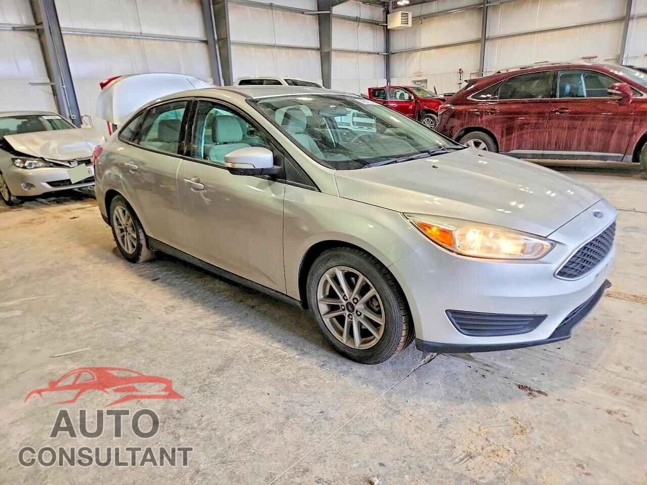 FORD FOCUS 2017 - 1FADP3F29HL309179