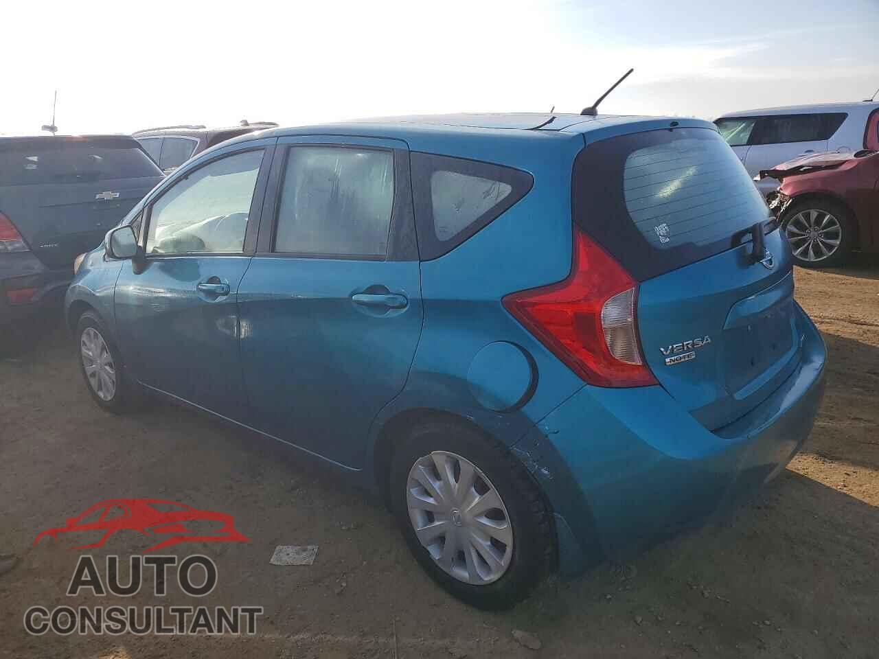 NISSAN VERSA NOTE 2014 - 3N1CE2CP8EL361752