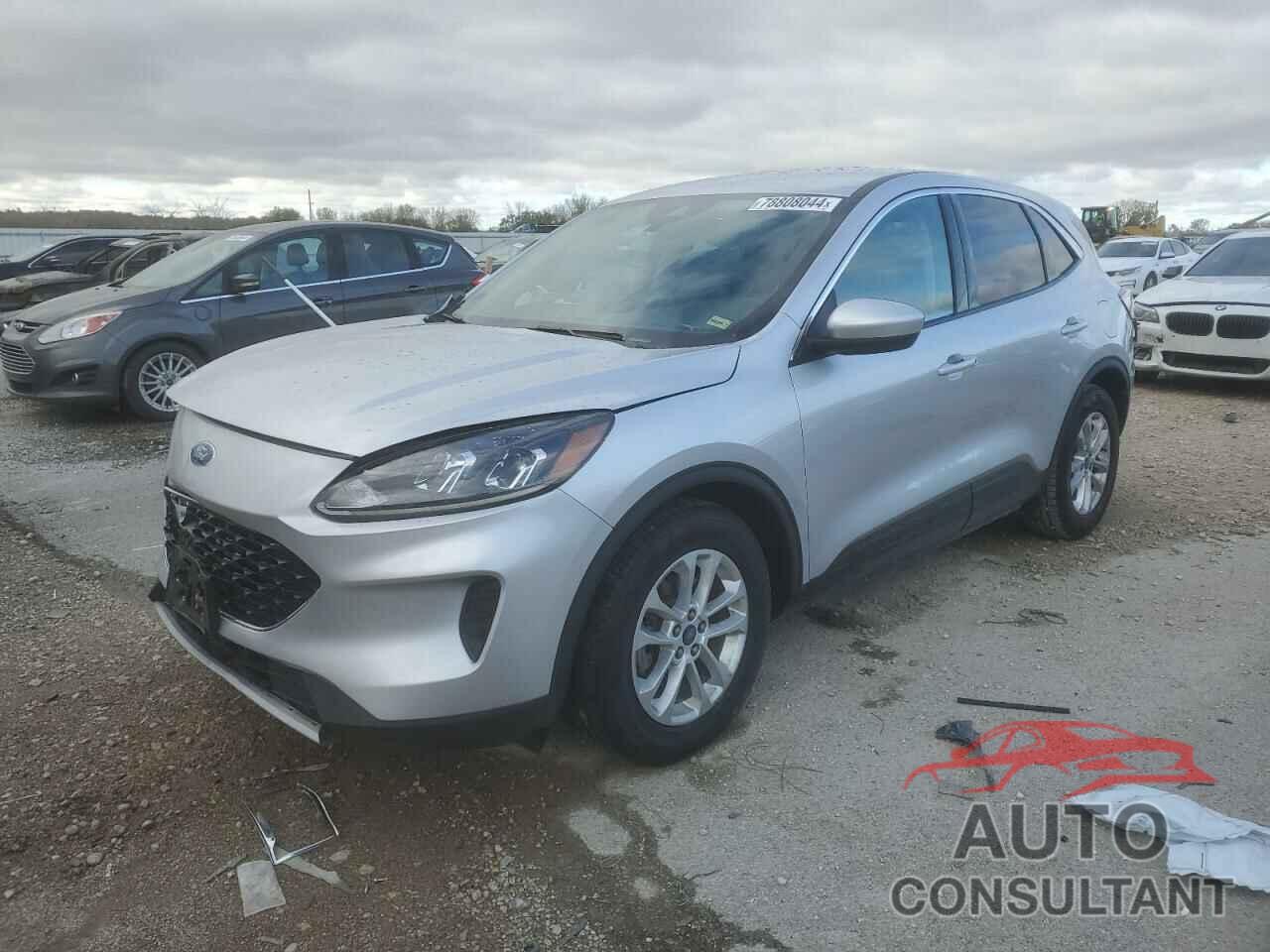 FORD ESCAPE 2020 - 1FMCU0G68LUB78680
