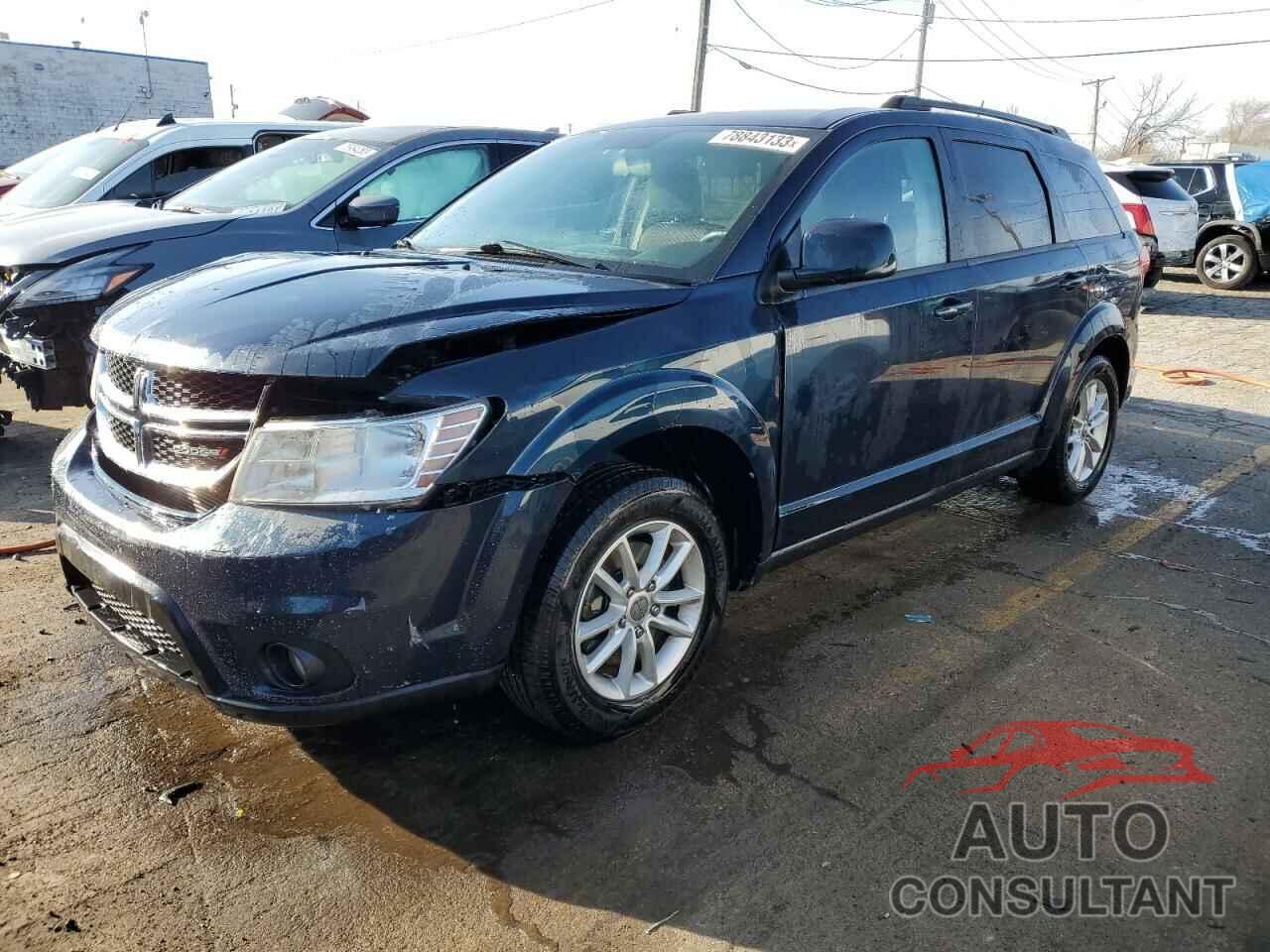 DODGE JOURNEY 2015 - 3C4PDCBB2FT577109