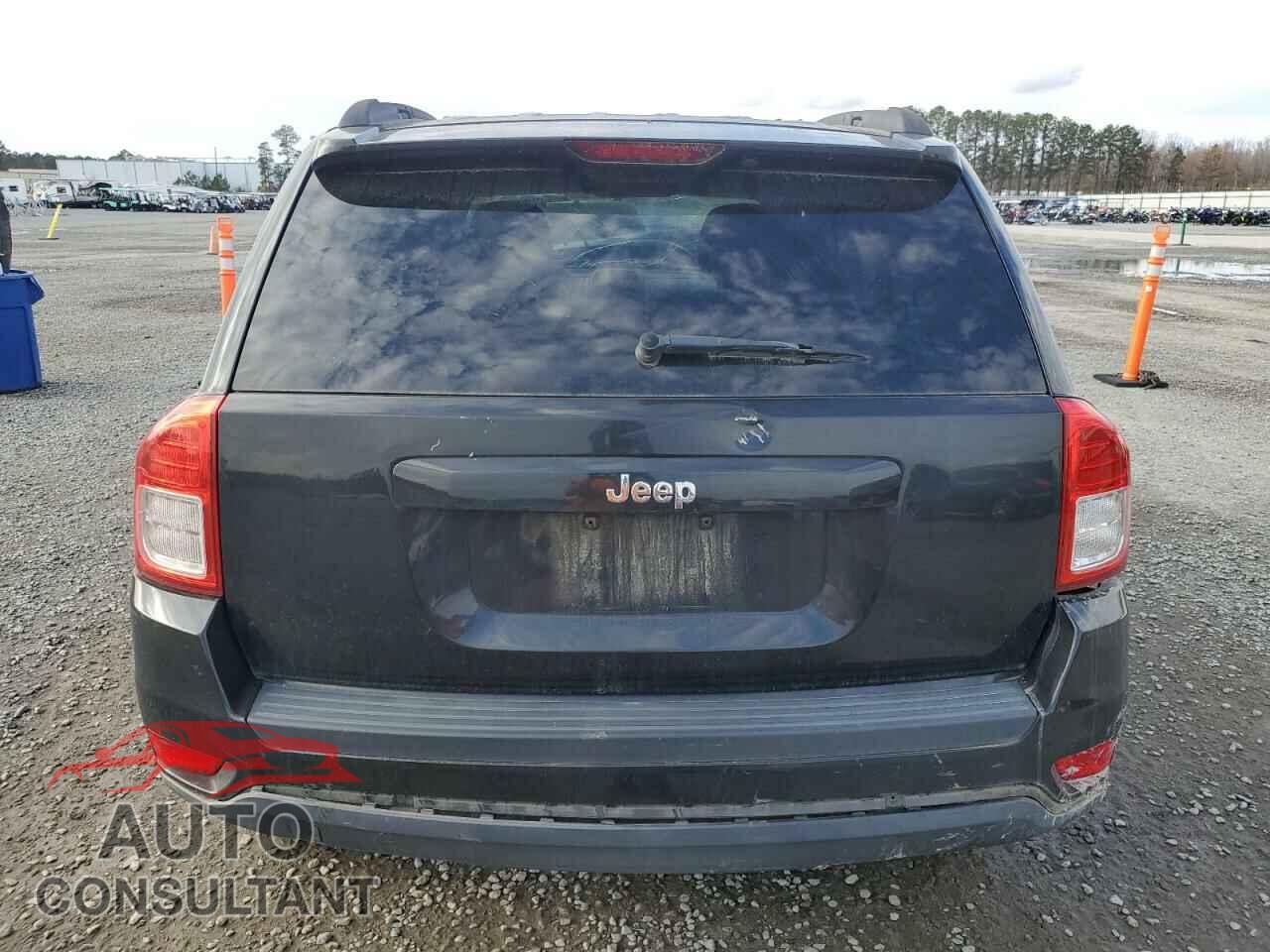 JEEP COMPASS 2011 - 1J4NT1FA1BD219736