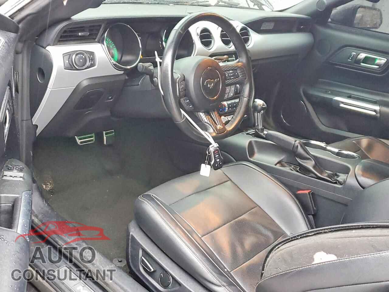 FORD MUSTANG 2016 - 1FA6P8CF3G5264269