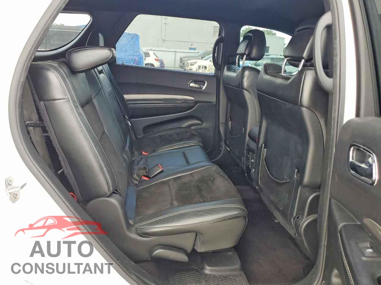 DODGE DURANGO 2016 - 1C4RDHAG5GC353221