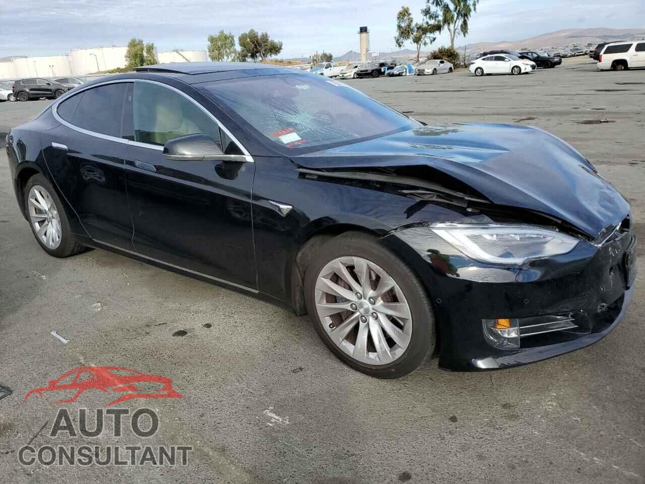 TESLA MODEL S 2016 - 5YJSA1E1XGF170777