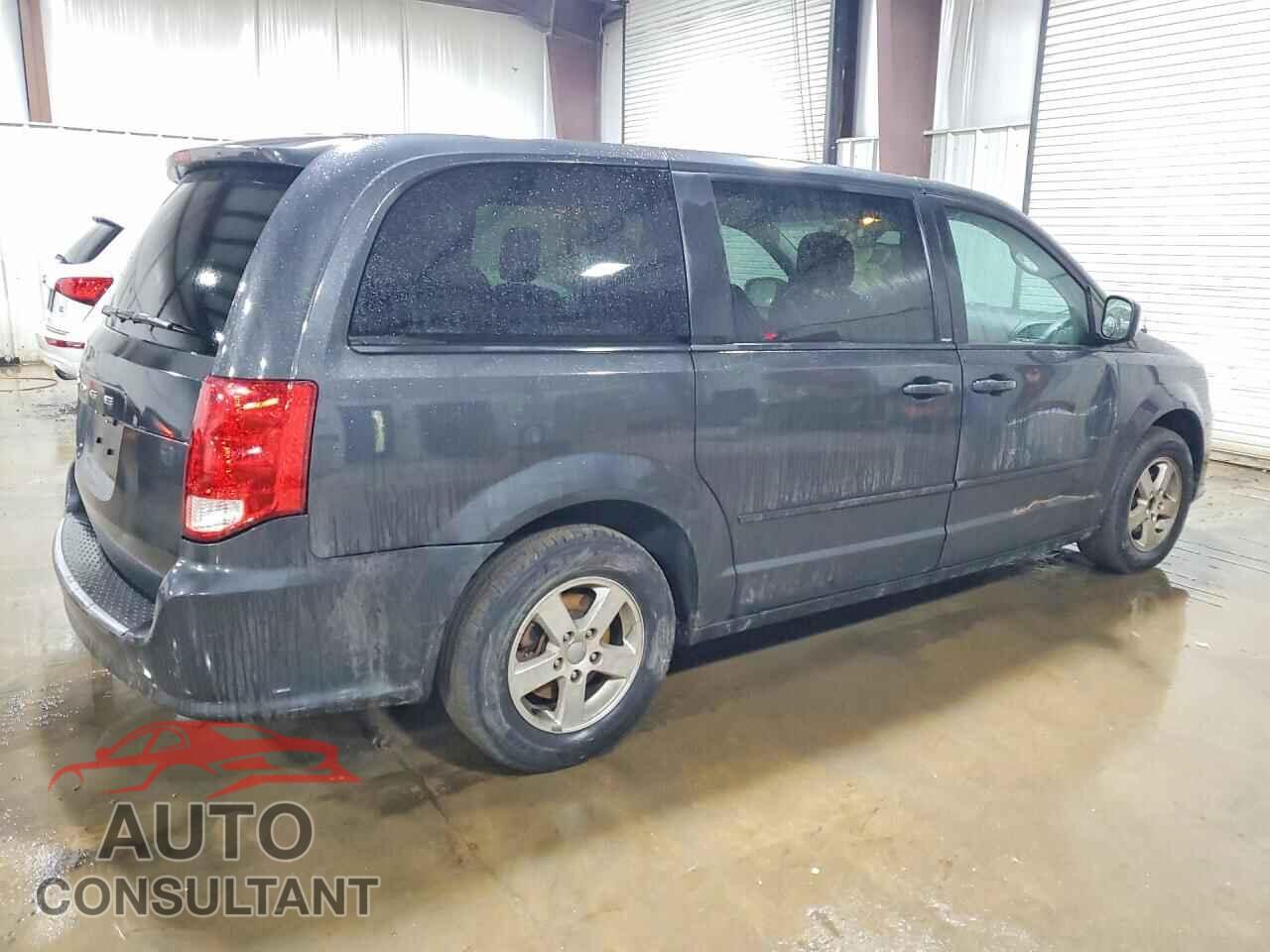 DODGE GRAND CARAVAN 2011 - 2D4RN3DG6BR674411