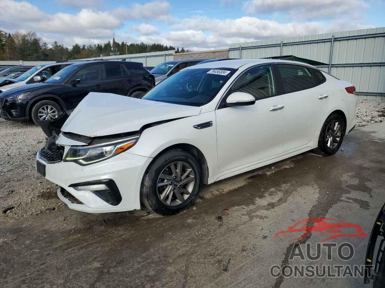 KIA OPTIMA 2019 - 5XXGT4L39KG325248