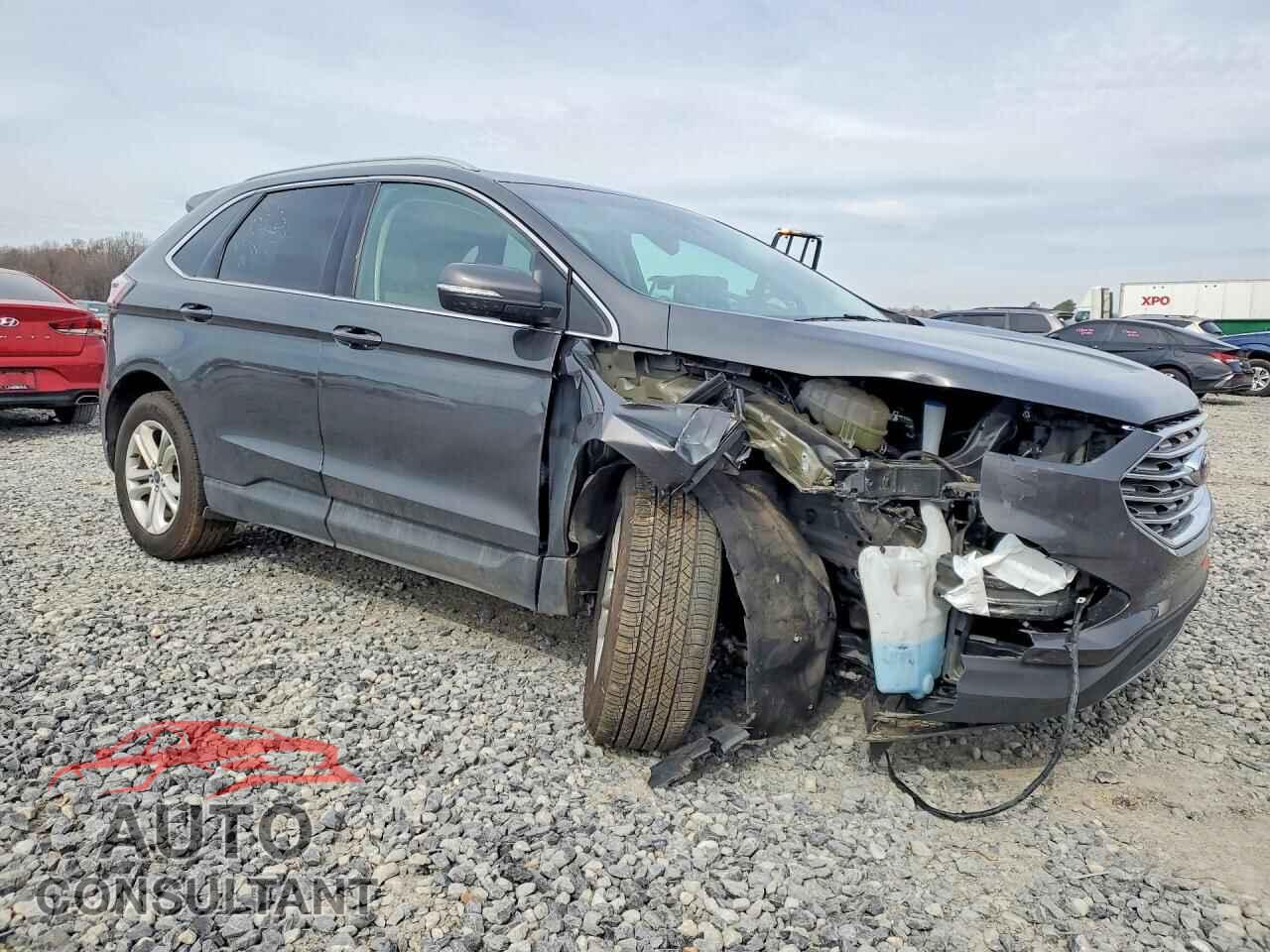 FORD EDGE 2020 - 2FMPK3J95LBA66811