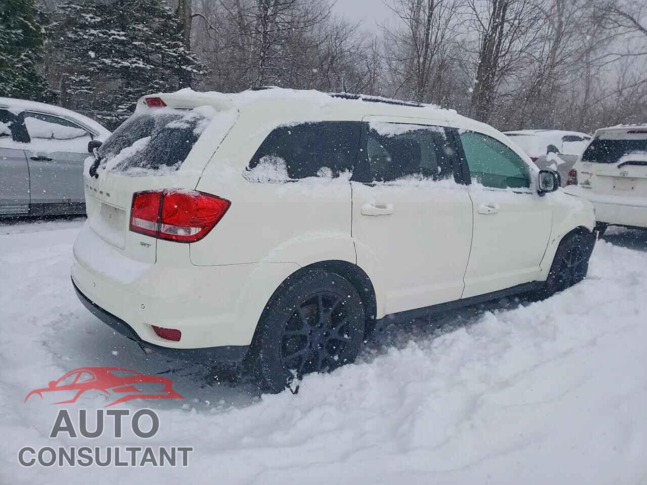 DODGE JOURNEY 2017 - 3C4PDDEG5HT696417